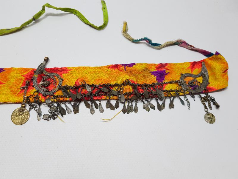 OSMANLI DÖNEMİ KADIN ALINLIĞI - CİNGIL