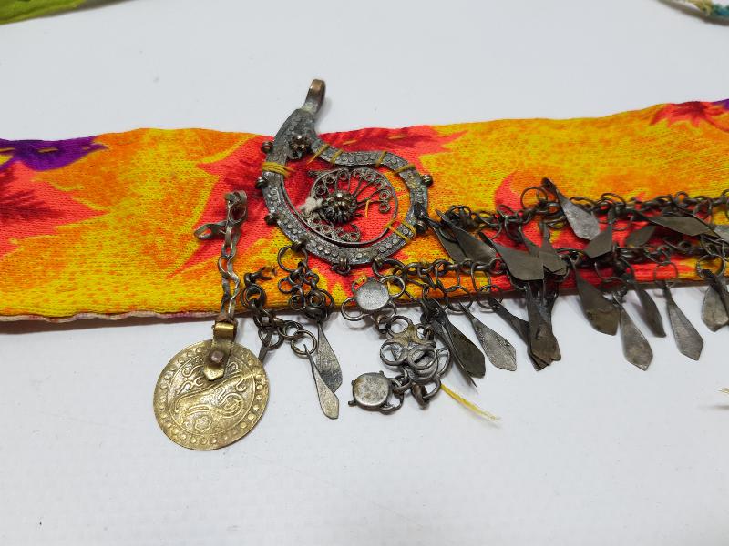 OSMANLI DÖNEMİ KADIN ALINLIĞI - CİNGIL