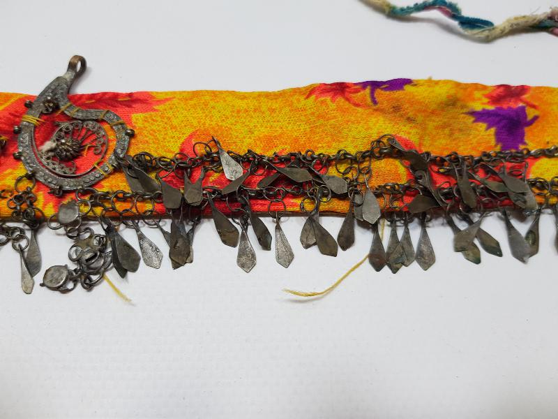 OSMANLI DÖNEMİ KADIN ALINLIĞI - CİNGIL