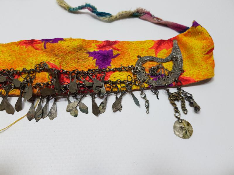 OSMANLI DÖNEMİ KADIN ALINLIĞI - CİNGIL