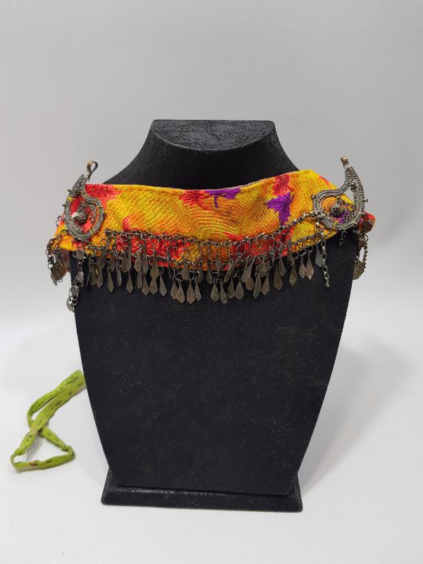 OSMANLI DÖNEMİ KADIN ALINLIĞI - CİNGIL