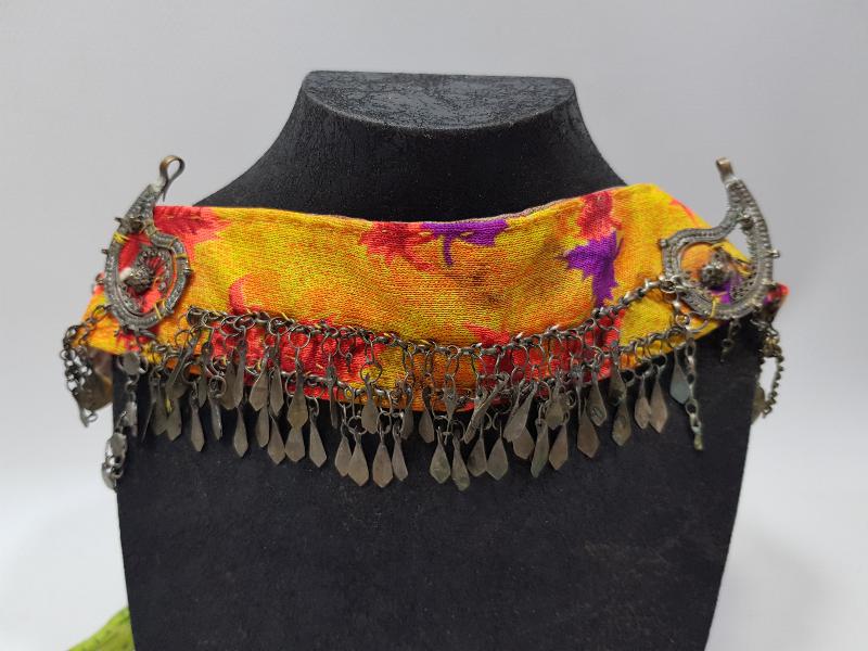 OSMANLI DÖNEMİ KADIN ALINLIĞI - CİNGIL