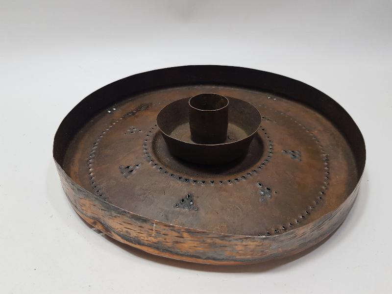 OSMANLI DÖNEMİ SÜLEYMANİYE İŞİ FENER