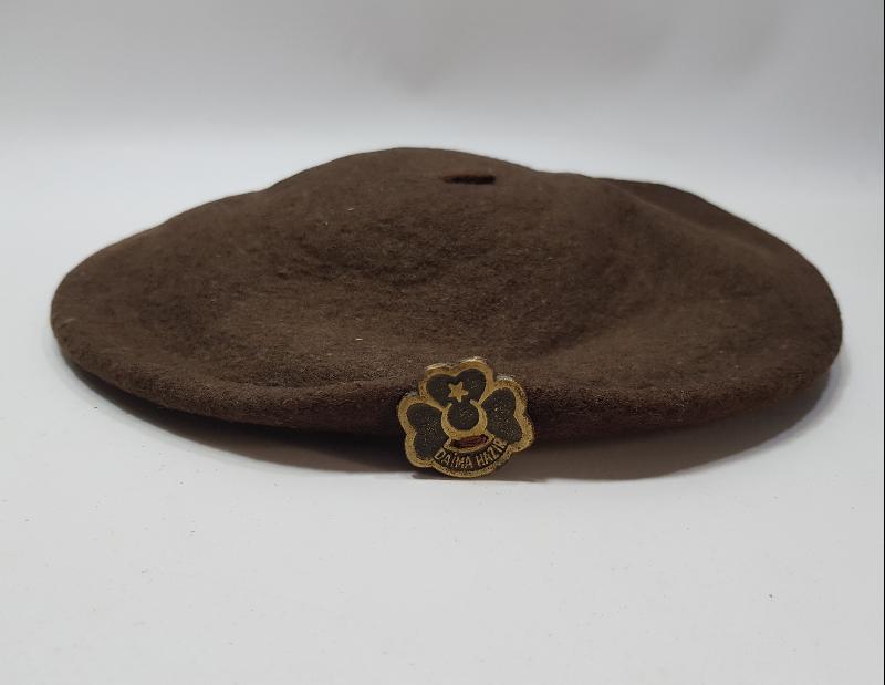 ANTİKA İZCİ ŞAPKASI