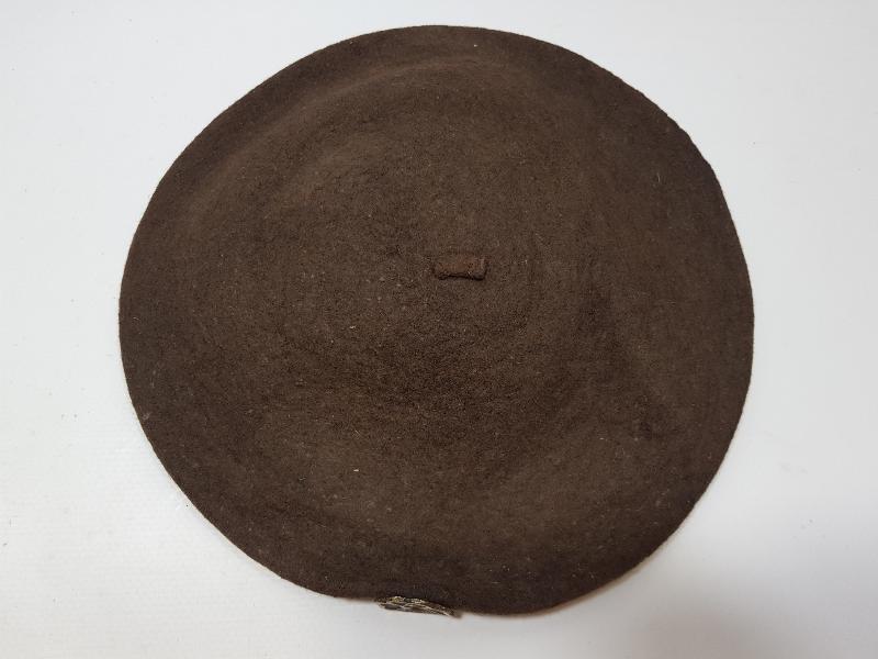 ANTİKA İZCİ ŞAPKASI