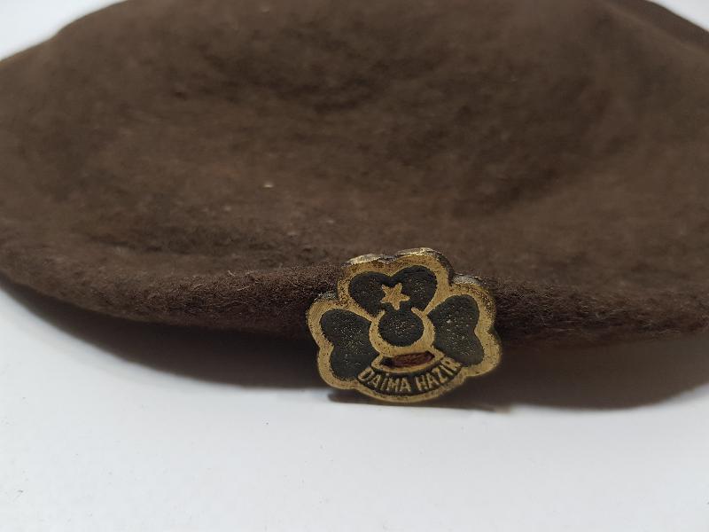 ANTİKA İZCİ ŞAPKASI