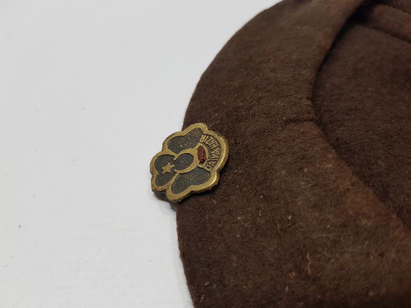 ANTİKA İZCİ ŞAPKASI