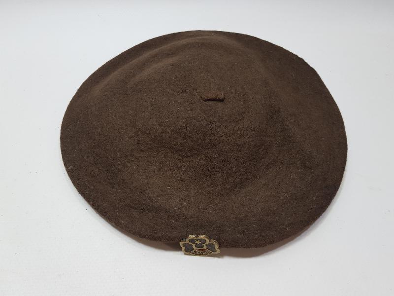 ANTİKA İZCİ ŞAPKASI