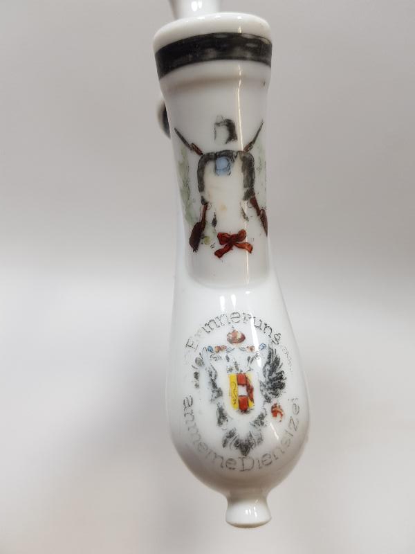 1. DÜNYA SAVAŞI DÖNEMİ ALMAN PORSELEN PİPO