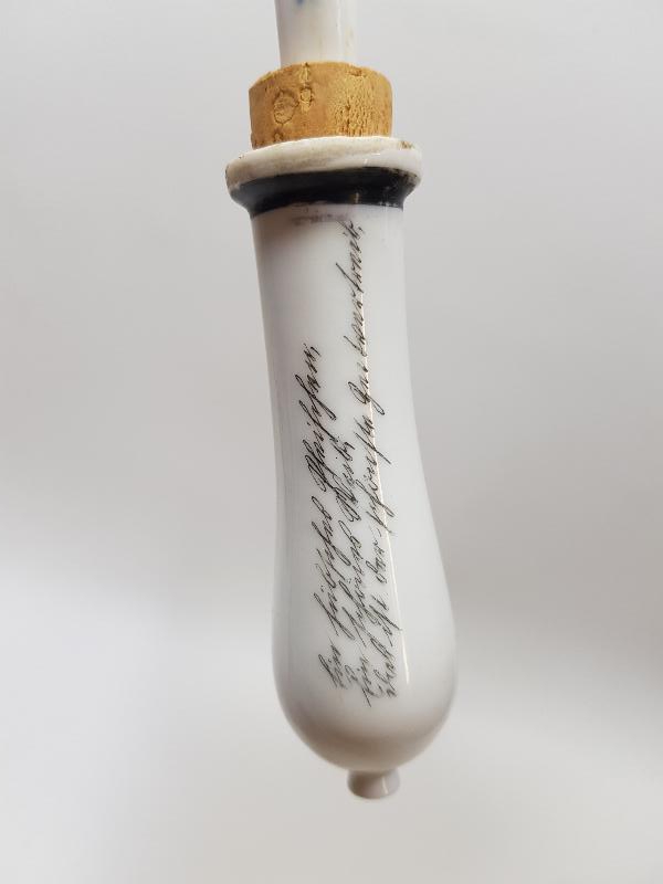 1. DÜNYA SAVAŞI DÖNEMİ ALMAN PORSELEN PİPO