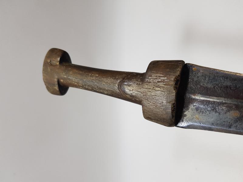 OSMANLI KÜRT KAMASI