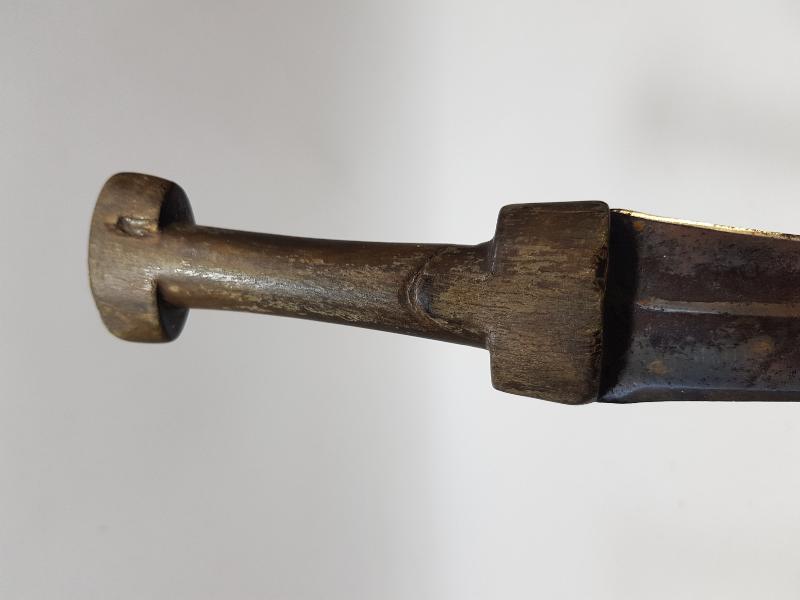 OSMANLI KÜRT KAMASI