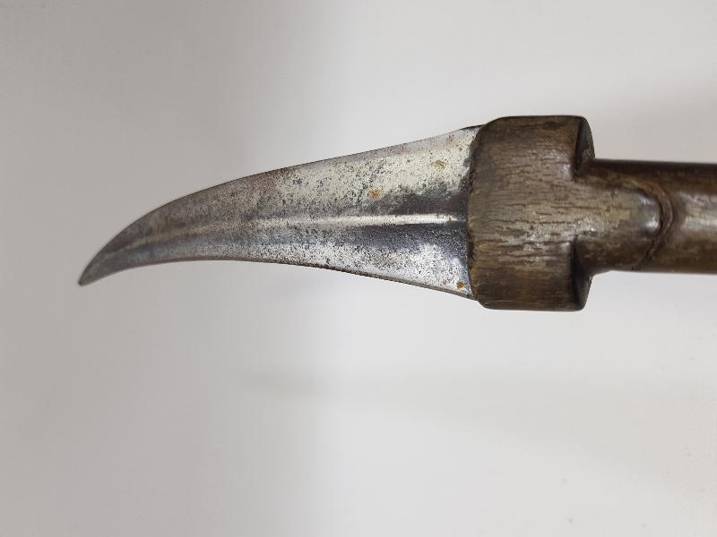 OSMANLI KÜRT KAMASI