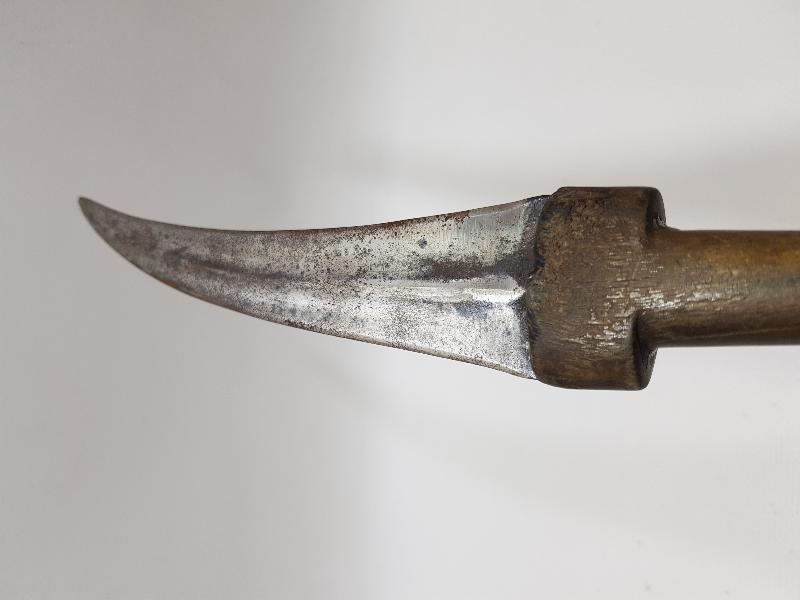 OSMANLI KÜRT KAMASI