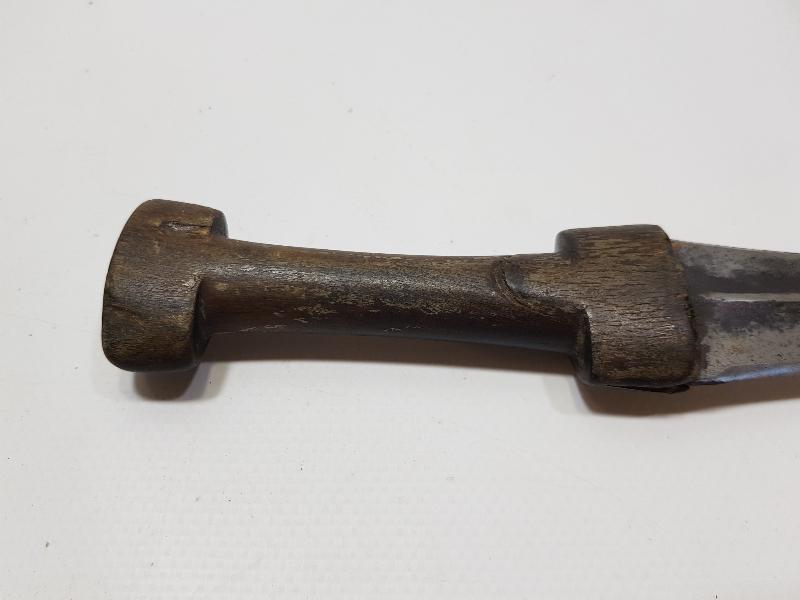 OSMANLI KÜRT KAMASI