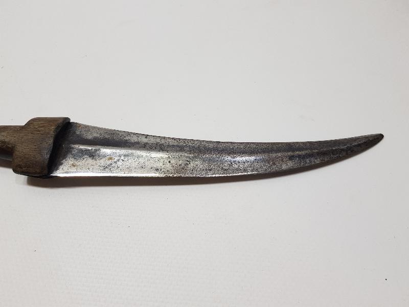 OSMANLI KÜRT KAMASI