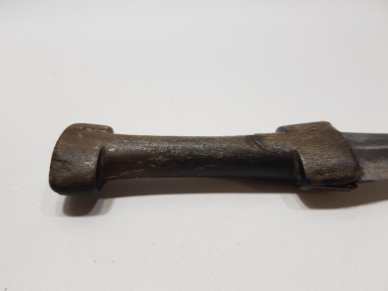 OSMANLI KÜRT KAMASI