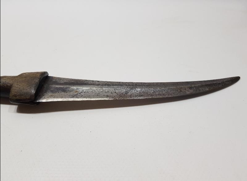 OSMANLI KÜRT KAMASI