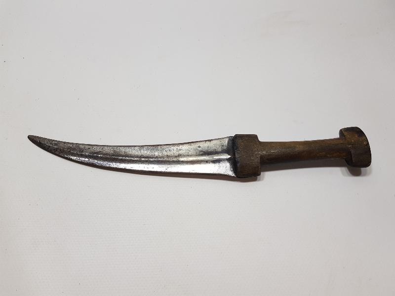 OSMANLI KÜRT KAMASI