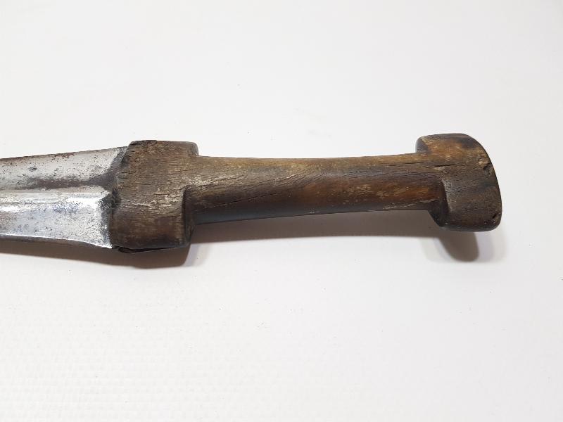 OSMANLI KÜRT KAMASI