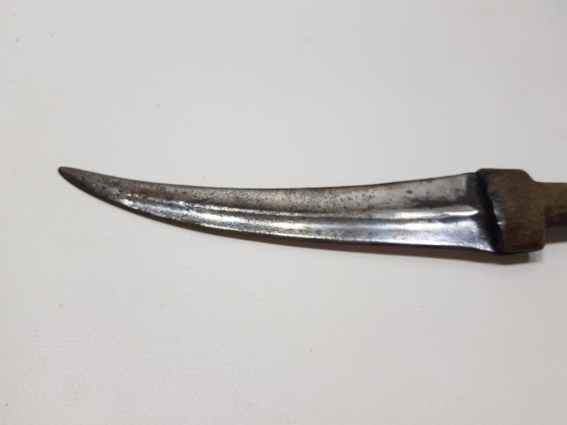 OSMANLI KÜRT KAMASI