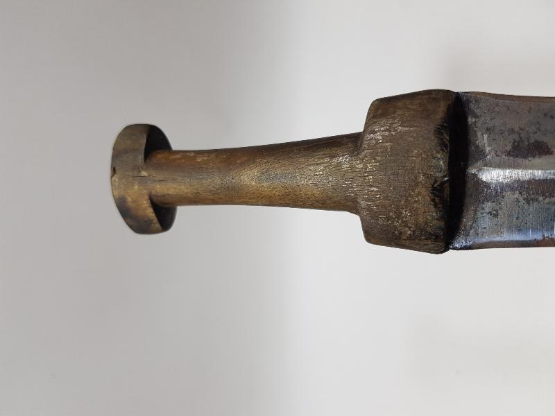 OSMANLI KÜRT KAMASI