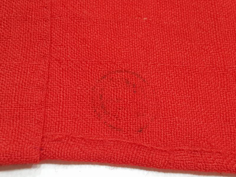 1960LARDAN ÜÇ HİLALLİ TÜRK BAYRAĞI