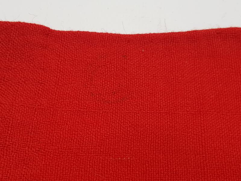 1960LARDAN ÜÇ HİLALLİ TÜRK BAYRAĞI