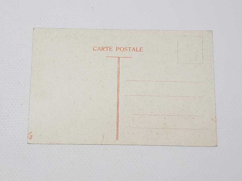 OSMANLI DÖNEMİ DERVİŞLER KARTPOSTALI