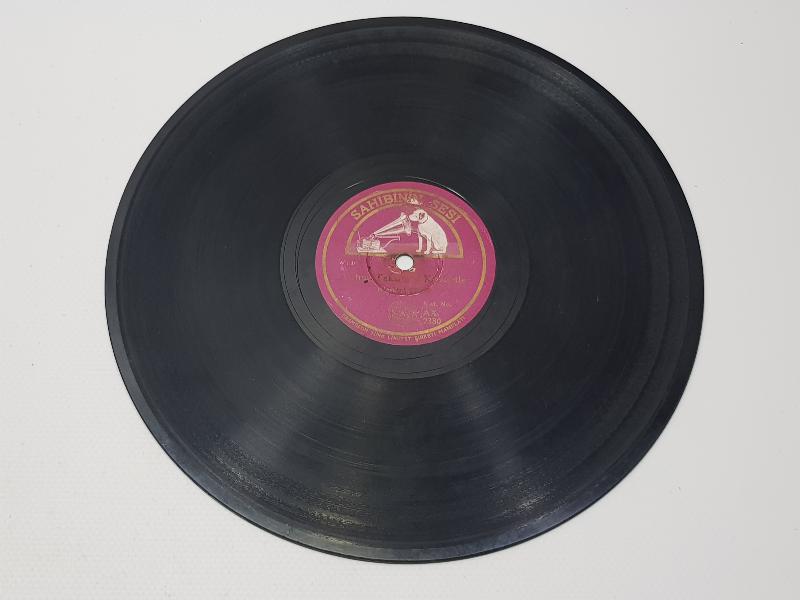 TAŞ PLAK: KLARNET ŞÜKRÜ