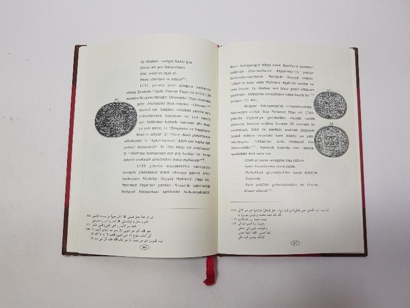 PRESTİJ KİTAP: HAMMER - OSMANLI MÜHÜRLERİ