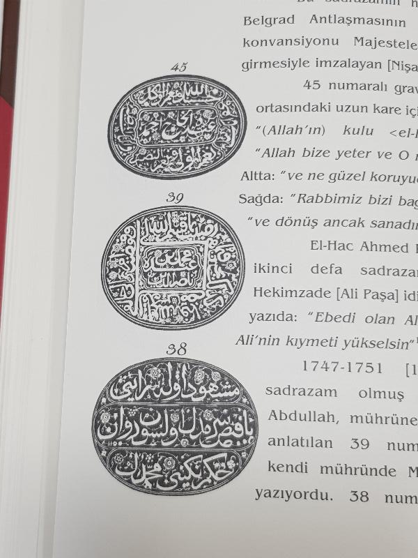 PRESTİJ KİTAP: HAMMER - OSMANLI MÜHÜRLERİ