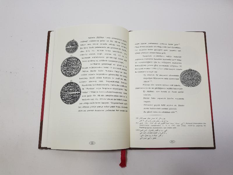 PRESTİJ KİTAP: HAMMER - OSMANLI MÜHÜRLERİ