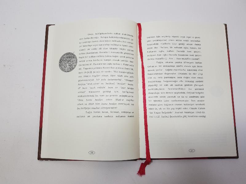 PRESTİJ KİTAP: HAMMER - OSMANLI MÜHÜRLERİ