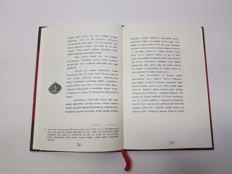 PRESTİJ KİTAP: HAMMER - OSMANLI MÜHÜRLERİ