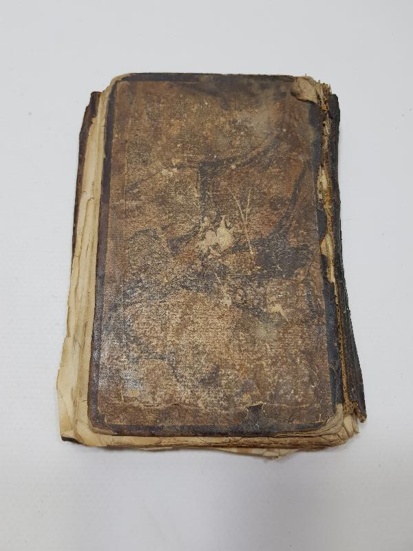 OSMANLI DÖNEMİ EL YAZMA KİTAP