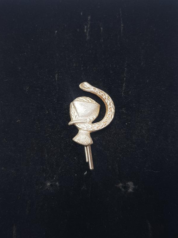 2. DÜNYA SAVAŞI DÖNEMİ ASKERİ SIHHİYE ROZETİ