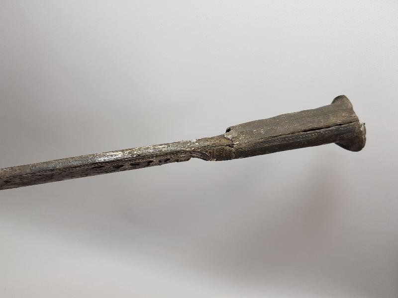 OSMANLI DÖNEMİ YENİÇERİ YATAĞAN KILIÇ