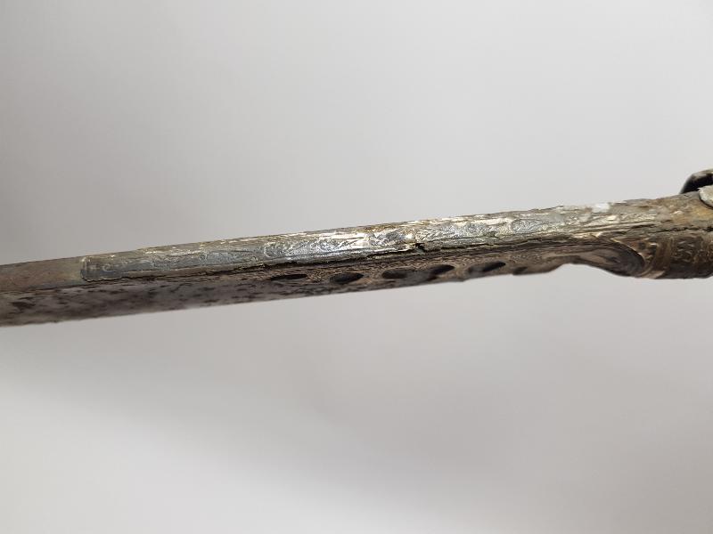 OSMANLI DÖNEMİ YENİÇERİ YATAĞAN KILIÇ