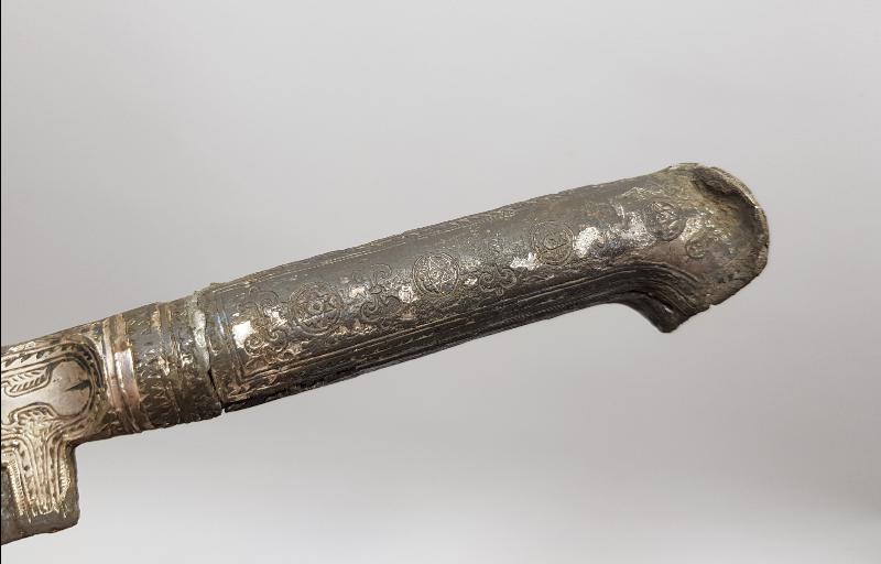 OSMANLI DÖNEMİ YENİÇERİ YATAĞAN KILIÇ