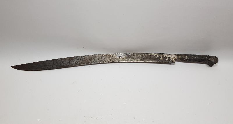 OSMANLI DÖNEMİ YENİÇERİ YATAĞAN KILIÇ