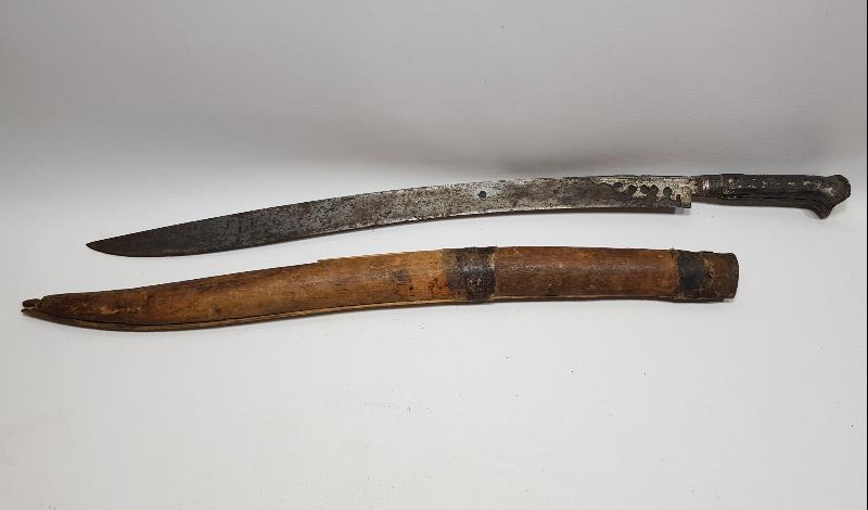 OSMANLI DÖNEMİ YENİÇERİ YATAĞAN KILIÇ