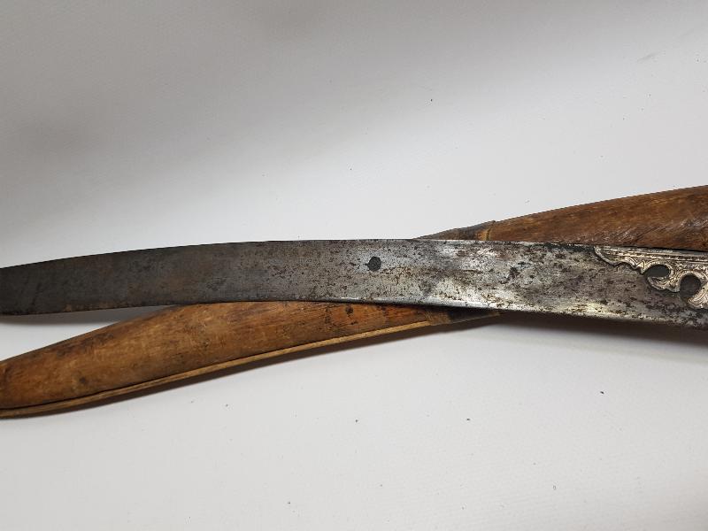 OSMANLI DÖNEMİ YENİÇERİ YATAĞAN KILIÇ