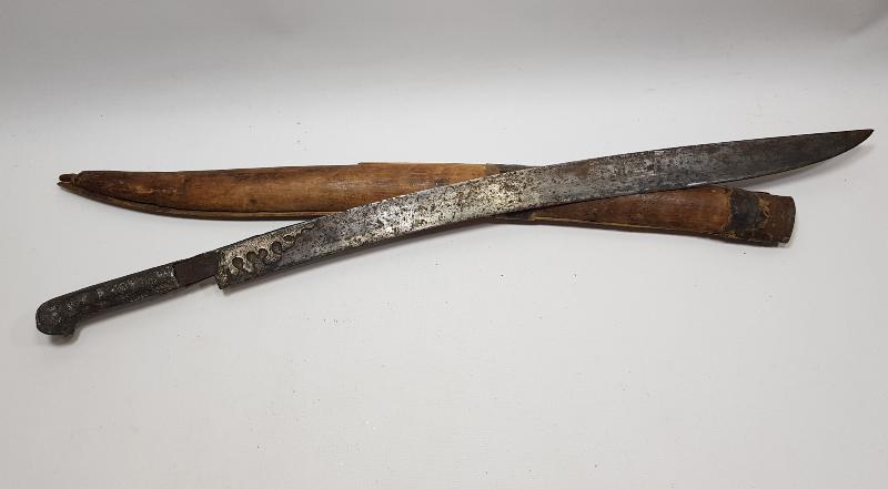 OSMANLI DÖNEMİ YENİÇERİ YATAĞAN KILIÇ