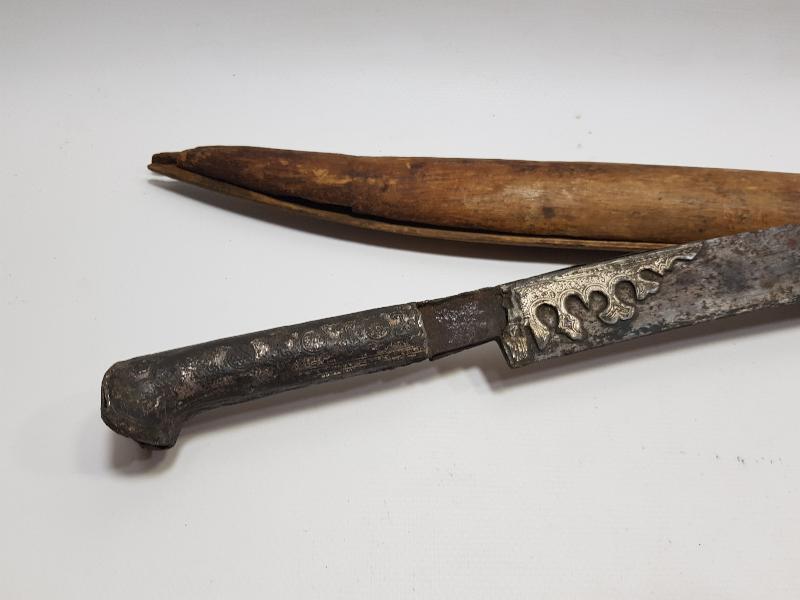 OSMANLI DÖNEMİ YENİÇERİ YATAĞAN KILIÇ