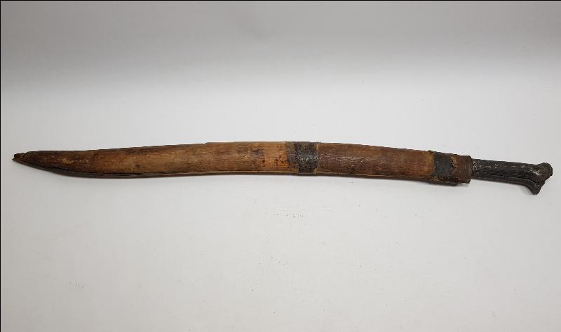 OSMANLI DÖNEMİ YENİÇERİ YATAĞAN KILIÇ