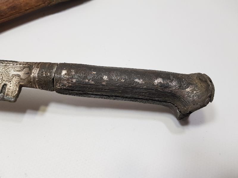 OSMANLI DÖNEMİ YENİÇERİ YATAĞAN KILIÇ