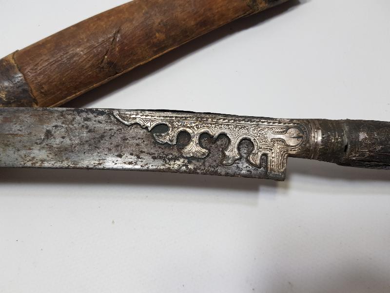 OSMANLI DÖNEMİ YENİÇERİ YATAĞAN KILIÇ