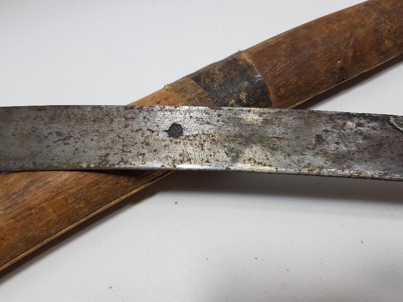 OSMANLI DÖNEMİ YENİÇERİ YATAĞAN KILIÇ