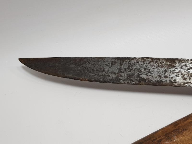 OSMANLI DÖNEMİ YENİÇERİ YATAĞAN KILIÇ